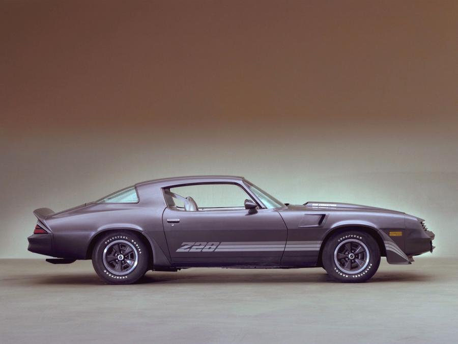  Chevrolet Camaro Z28 1978 года  (фото 28 из 29)